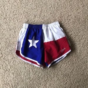 Texas Flag Tyler’s Shorts